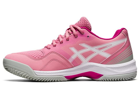 Asics Gel Pro 5 1042A200 701 - Scarpe Padel Donna Fruit Punch White