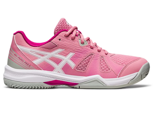 Asics Gel Pro 5 1042A200 701 - Scarpe Padel Donna Fruit Punch White