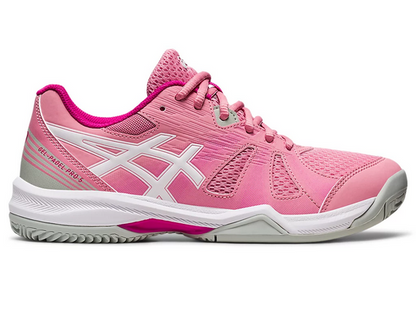 Asics Gel Pro 5 1042A200 701 - Scarpe Padel Donna Fruit Punch White