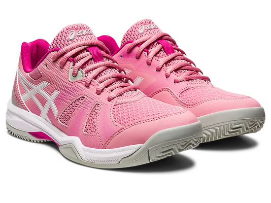 Asics Gel Pro 5 1042A200 701 - Scarpe Padel Donna Fruit Punch White