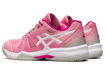 Asics Gel Pro 5 1042A200 701 - Scarpe Padel Donna Fruit Punch White