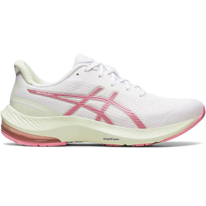 Asics Gel Pulse 14 1012B318 Scarpa Running Donna Ammortizzata Bianco