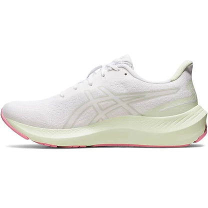 Asics Gel Pulse 14 1012B318 Scarpa Running Donna Ammortizzata Bianco