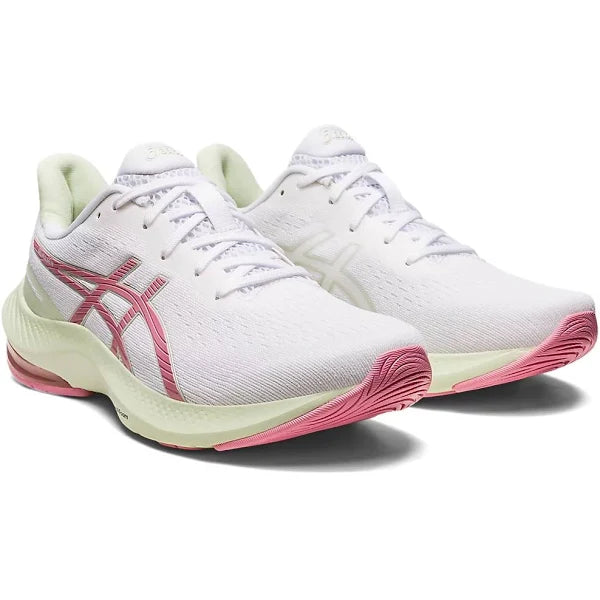Asics Gel Pulse 14 1012B318 Scarpa Running Donna Ammortizzata Bianco