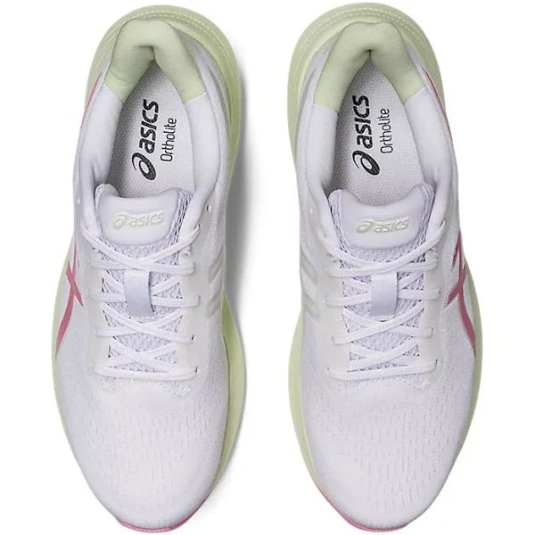 Asics Gel Pulse 14 1012B318 Scarpa Running Donna Ammortizzata Bianco