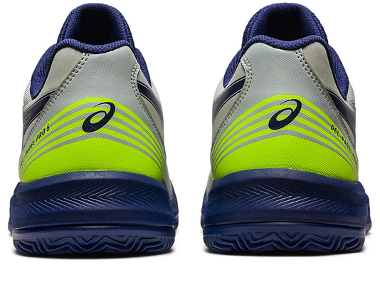Asics scarpa da Padel da uomo Pro S 1041A302 020 blu salvia chiaro-indaco