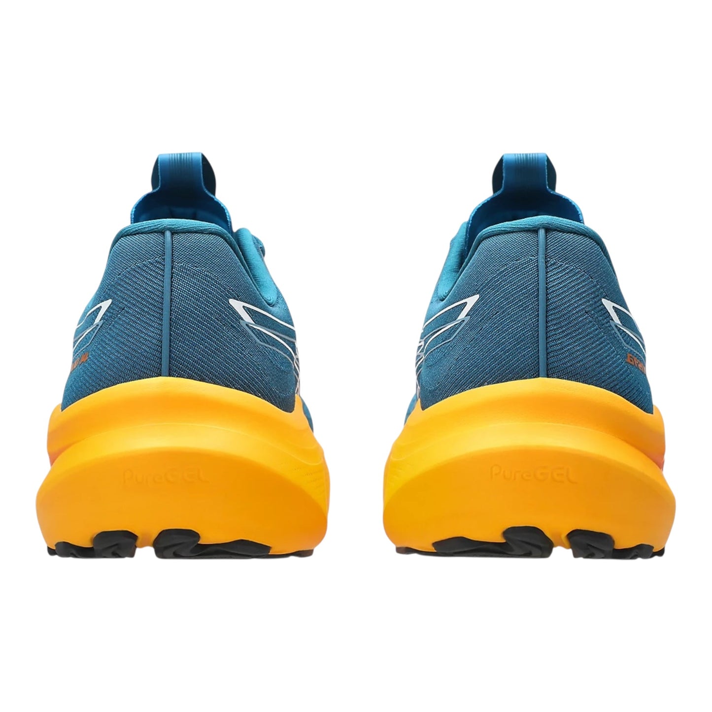 Asics Scarpa Running Uomo GT-2000 14 1011C056-404 Dark Teal White