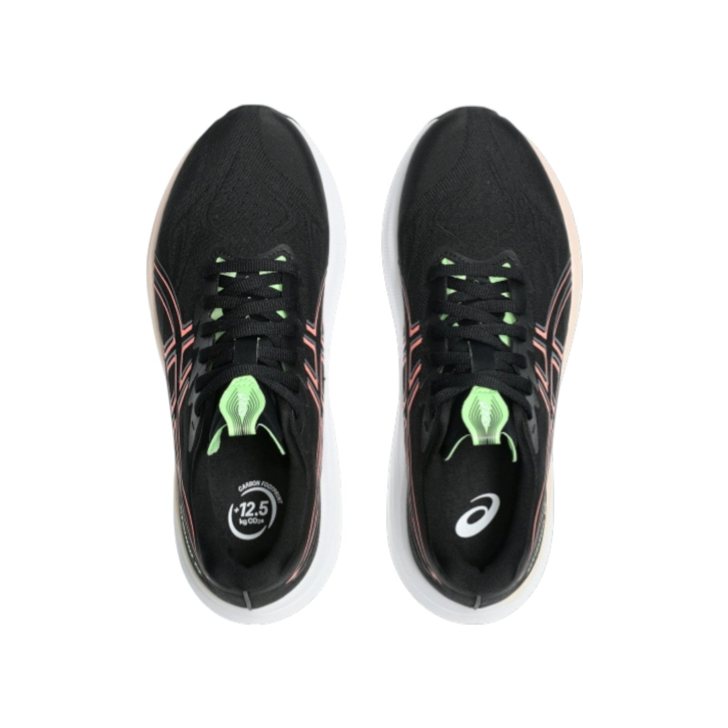 Asics GT-2000 14 Donna Nera Corallo 1012B843-003