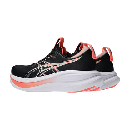 Asics Gel-Nimbus 28 Donna Nera Rosa 1012B899-003
