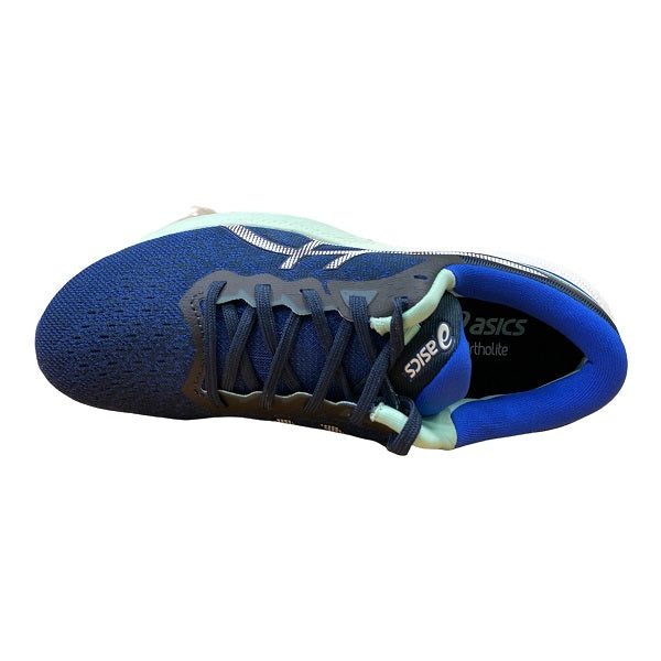 Asics Gel Pulse 13 1012B035 400 Blu Bianco - Scarpa Running Donna Ammortizzazione GEL
