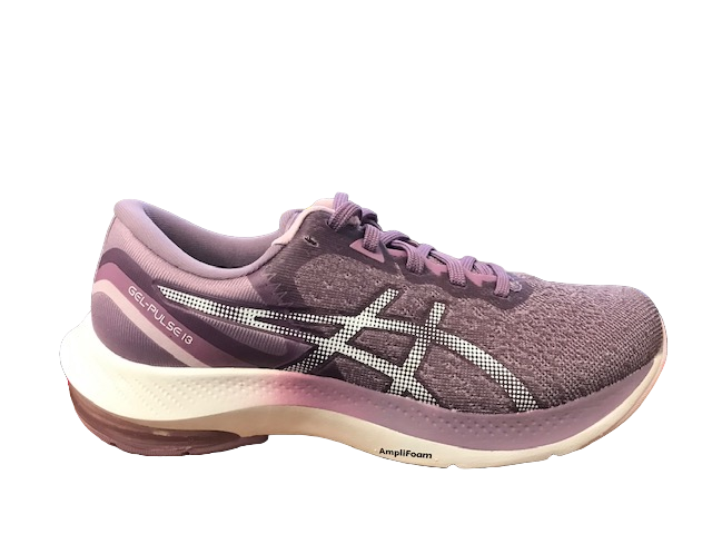 Asics Gel Pulse 13 Scarpe Running Donna Rosa Bianco - 1012B035-500