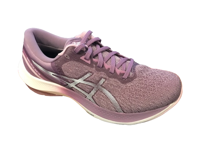 Asics Gel Pulse 13 Scarpe Running Donna Rosa Bianco - 1012B035-500