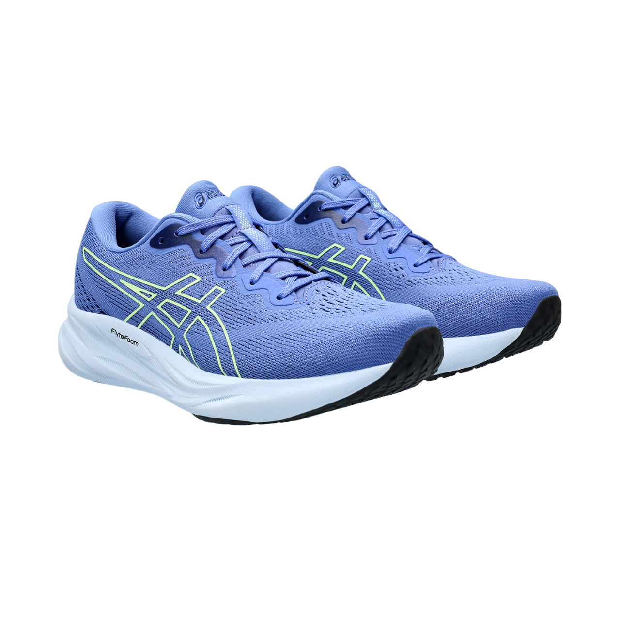 Asics Gel Pulse 15 1012B593-400 Zaffiro Giallo Donna