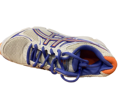Asics Gel Galaxy 6 GS Scarpe Running Ragazzo C302N-0193 Bianco