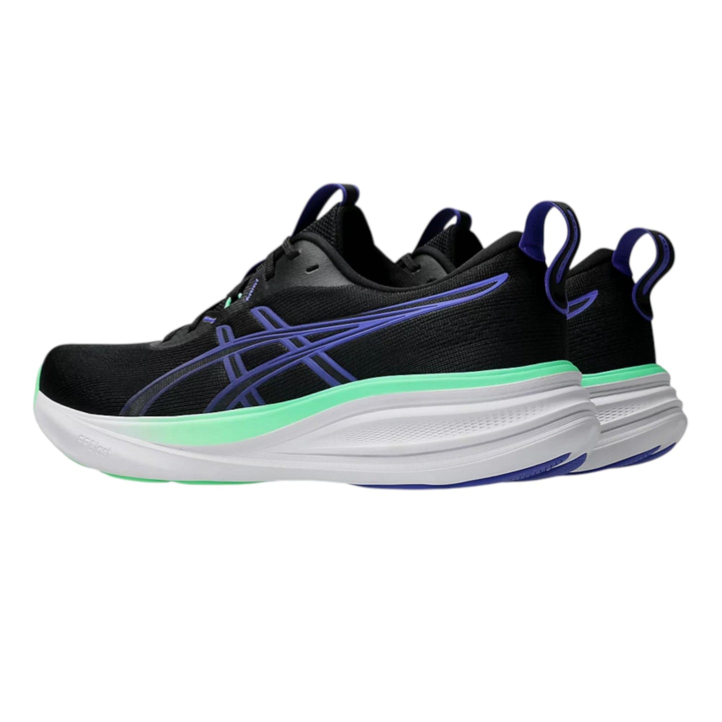 Asics GEL-PULSE 17 Scarpa Running Uomo Nero Blu - 1011C153-002