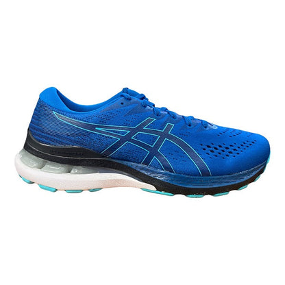 Asics Gel Kayano 28 1011B189 - Scarpe Running Uomo Stability Premium Blu Nero
