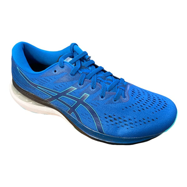 Asics Gel Kayano 28 1011B189 - Scarpe Running Uomo Stability Premium Blu Nero