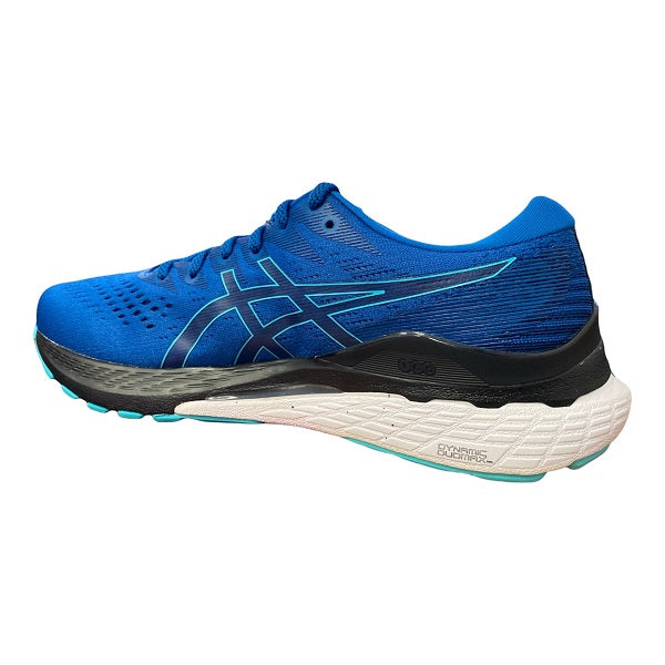 Asics Gel Kayano 28 1011B189 - Scarpe Running Uomo Stability Premium Blu Nero