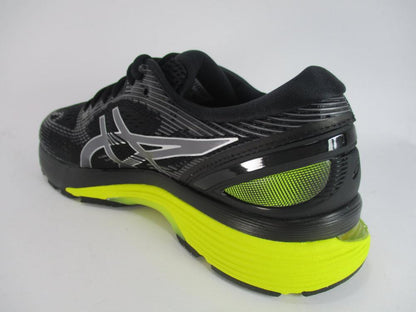 Asics GEL-Nimbus 21 1011A169-003 Scarpe Running Uomo Black Lemon - 4550214135631