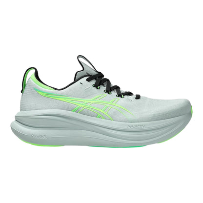 Asics Gel-Nimbus 28 1011C127-400 Scarpe Running Uomo Muschio Verde