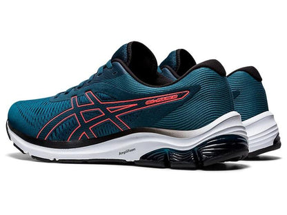 Asics Gel Pulse 12 1011A844-401 Scarpe Running Uomo Blu - Ammortizzazione GEL™ e AMPLIFOAM™