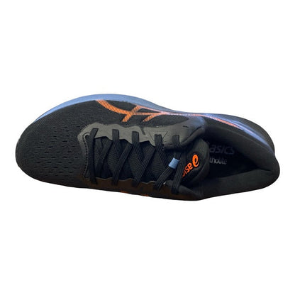 Asics Gel Pulse 13 1011B175 - Scarpe Running Uomo Nero Arancio