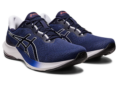 Asics Gel Pulse 14 4550456303133 Scarpe Running Uomo Indigo Blue White