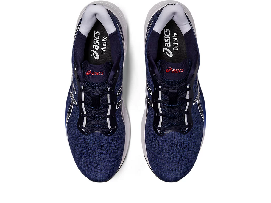 Asics Gel Pulse 14 4550456303133 Scarpe Running Uomo Indigo Blue White