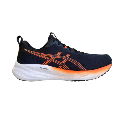 Asics Gel Pulse 16 1011B962-001 Scarpe Running Uomo Ammortizzate Nero Arancio