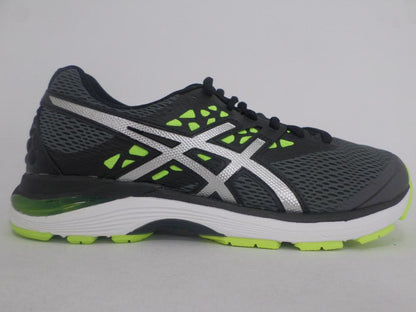 Asics Gel Pulse 9 T7D3N-9793 Scarpe Running Uomo Carbonio - Ammortizzazione GEL™
