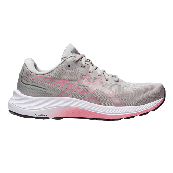 Asics Gel Excite 9 1012B182-029 Oyster Grey Fruit Punch Scarpa Running Donna