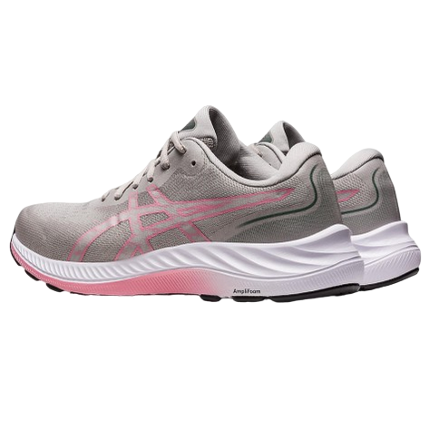 Asics Gel Excite 9 1012B182-029 Oyster Grey Fruit Punch Scarpa Running Donna