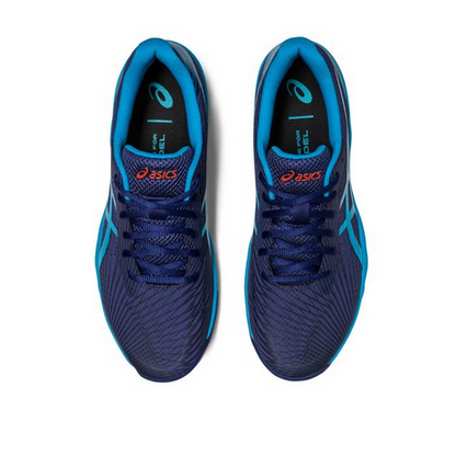 Asics Scarpa Padel Uomo Indigo Blu Gel-Game 9 - 1041A336-400