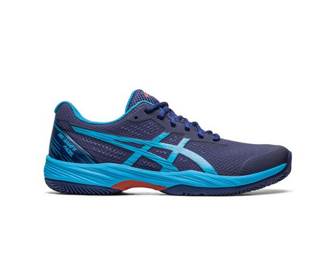 Asics Scarpa Padel Uomo Indigo Blu Gel-Game 9 - 1041A336-400