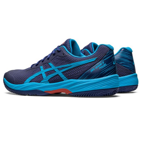 Asics Scarpa Padel Uomo Indigo Blu Gel-Game 9 - 1041A336-400