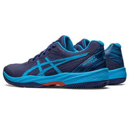 Asics Scarpa Padel Uomo Indigo Blu Gel-Game 9 - 1041A336-400