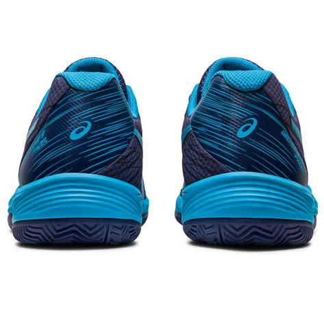Asics Scarpa Padel Uomo Indigo Blu Gel-Game 9 - 1041A336-400