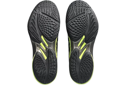 Asics Sky Elite FF MT 1051A065-004 Scarpe Pallavolo Uomo Nero Giallo Fluo