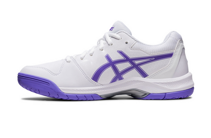 Asics scarpa da tennis da donna Gel Dedicate 7 1042A167-104 bianco-ametista