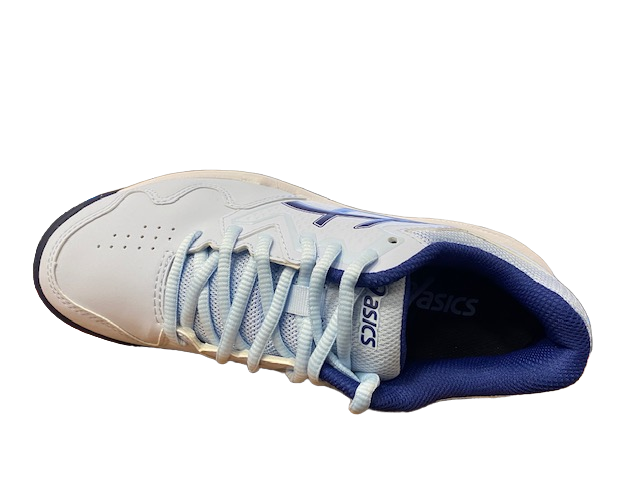 Asics Scarpa Tennis Donna Gel Dedicate 7 1042A167-403 Celeste Blu
