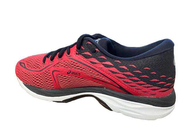 Asics Gel Cumulus 19 T7B3N 2390 Scarpe Running Uomo Prime Red Ammortizzate