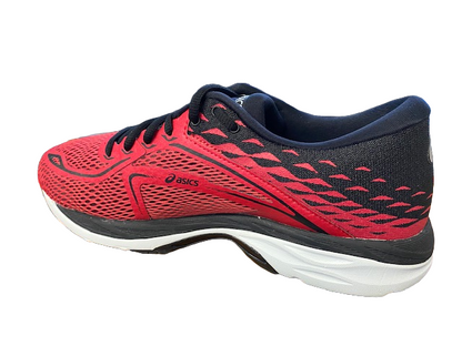Asics Gel Cumulus 19 T7B3N 2390 Scarpe Running Uomo Prime Red Ammortizzate