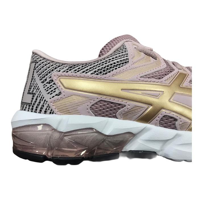 Asics Gel Quantum 90 2 Sneakers Lifestyle Donna Rosa 1024A038