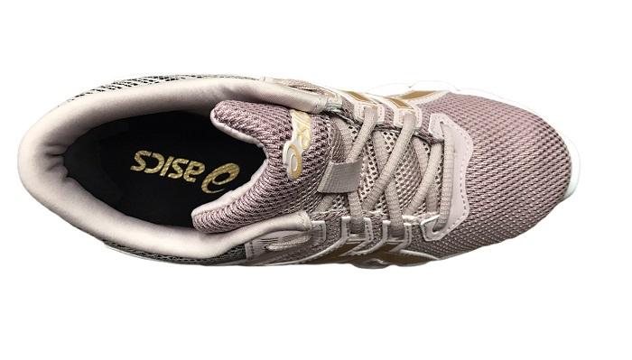 Asics Gel Quantum 90 2 Sneakers Lifestyle Donna Rosa 1024A038