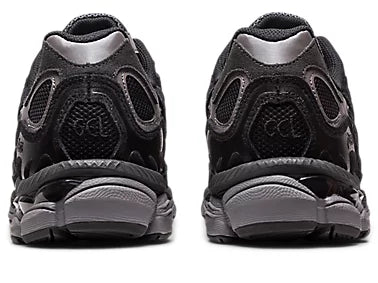Asics Gel-NYC Sneakers Lifestyle Uomo Grafite Nero - 1201A789-020