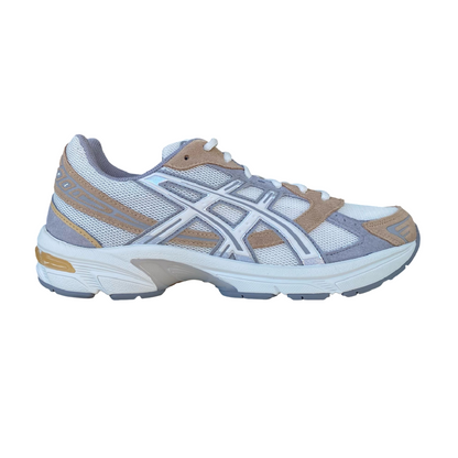 Asics Gel-1130 1201A255-200 Rovere Chiaro Grigio Argilla Sneakers Uomo