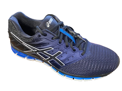 Asics Gel Quantum 180 2 T6G2N 5890 Sneakers Uomo Peacoat Blu Nero