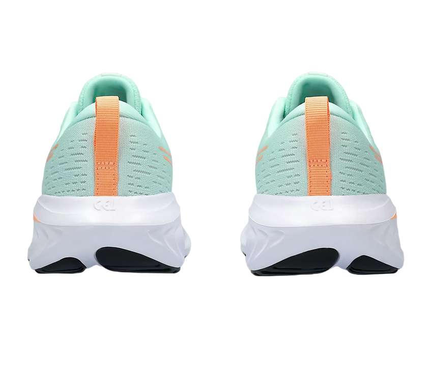 Asics Gel-Excite 10 1012B418-300 Menta Arancio Running Donna
