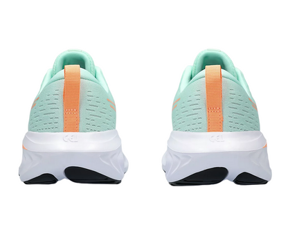 Asics Gel-Excite 10 1012B418-300 Menta Arancio Running Donna