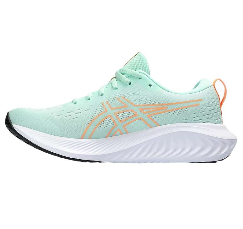 Asics Gel-Excite 10 1012B418-300 Menta Arancio Running Donna